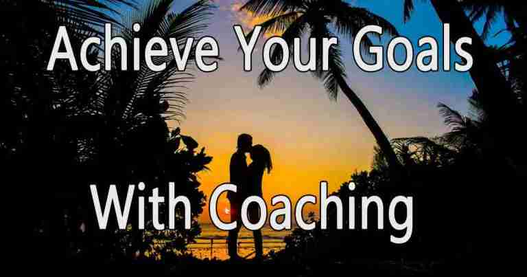 achieve your goals with coaching