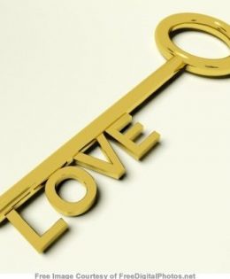 show love to get love key