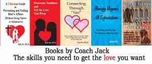 Books by Coach Jack banner