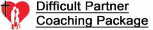 Difficult Partner Coaching Package