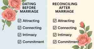 duties before and after marriage
