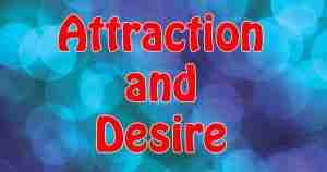 attraction and desire