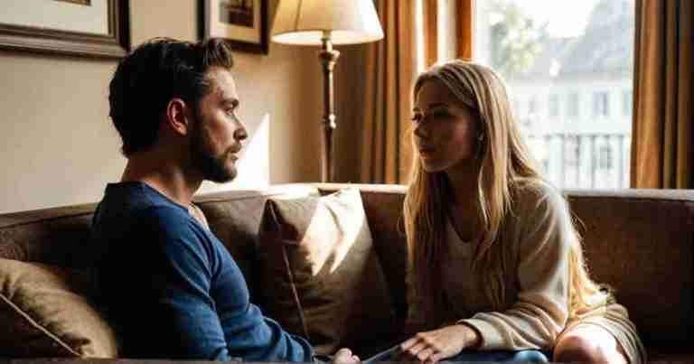 confrontation in marriage without conflict
