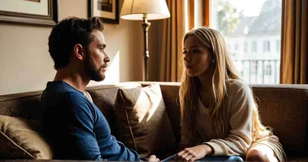 confrontation in marriage without conflict