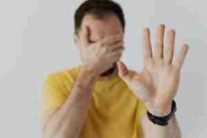 a resistant and rejecting husband