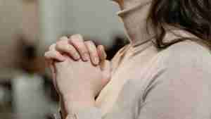 praying hands